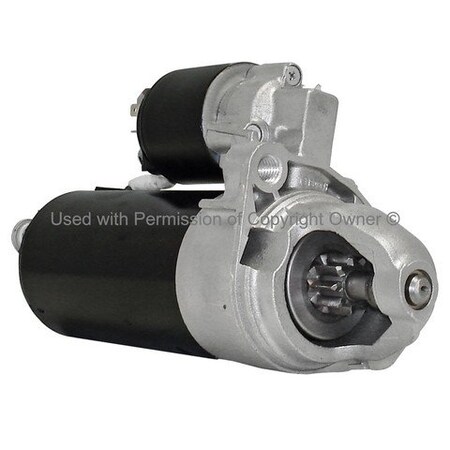 Mpa Quality-Built Starter Remanufactured, 17752